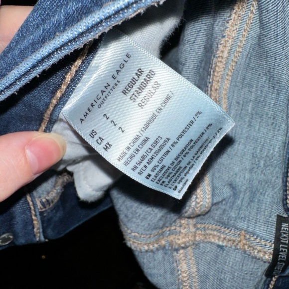 American Eagle Jeans - Picture 4 of 5